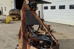 Timbco Bar Saw  Attachment-Logging